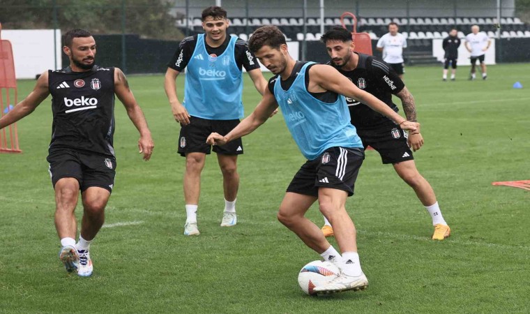 Beşiktaş, Sivasspor maçı hazırlıklarına başladı