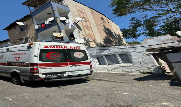 Beyoğlunda yardım isteyen kanser hastası kadın tedavi altına alındı