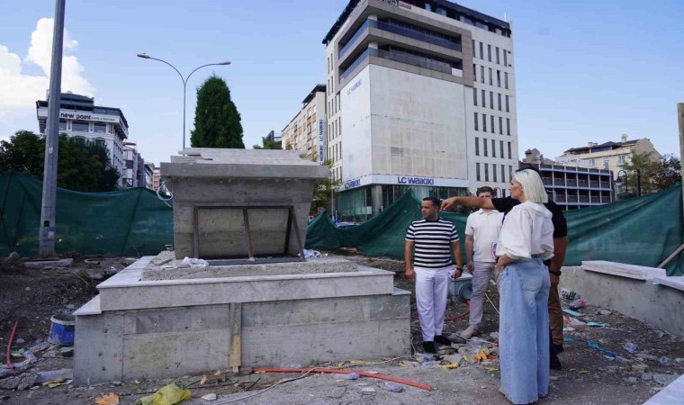 Bilecikin yeni simgesi 30 Ağustosta halkla buluşuyor