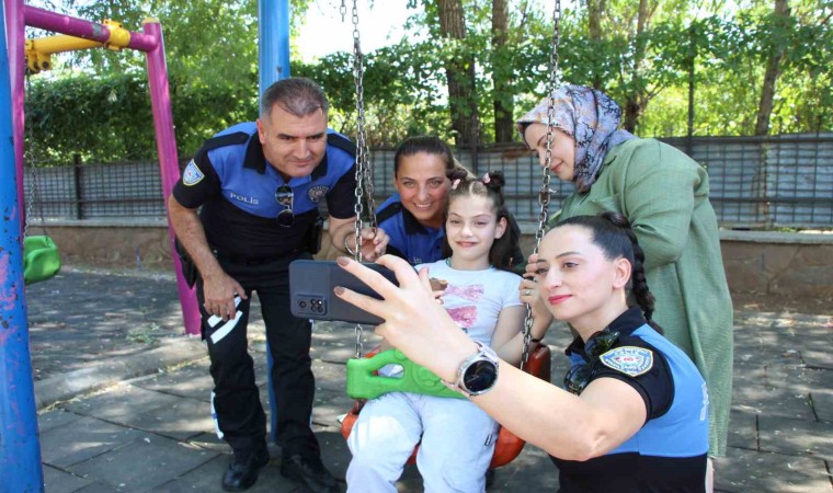 Bingöl Emniyeti, bedensel engelli Şilana umut oldu