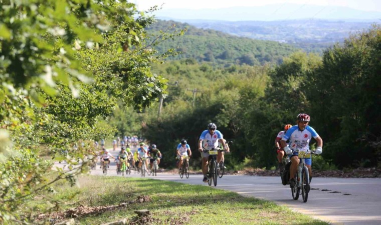 Bisiklet tutkunları Kandırada pedal çevirecek