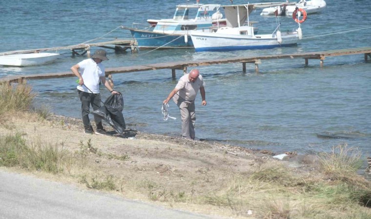 Bodrumda temizlik seferberliği sürüyor