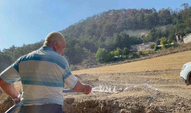 Boluda orman yangını kontrol altına alındı, vatandaşlar evlerine dönüyor