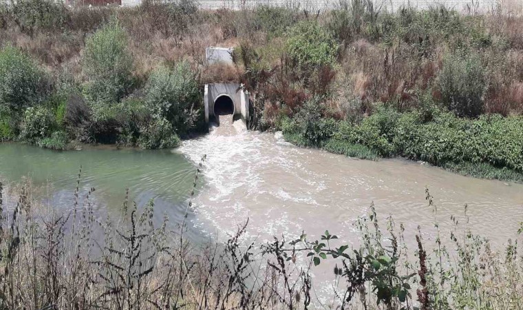 Boluda su kirliliğine yol açan 61 tesis faaliyetten men edildi