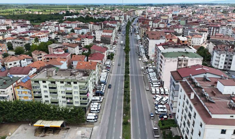 Bu ilçe, Türkiyenin ticari araç merkezi