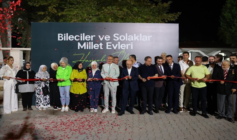 Bu projeyle komşuluk ilişkileri güçlenecek, kültürel zenginlikler nesillere aktarılacak