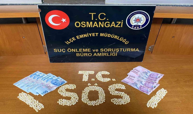 Bursa Osmangazide suça ve suçluya geçit yok