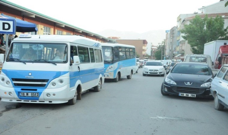 Bursada şehiriçi yolcu taşımacılığı zamlandı