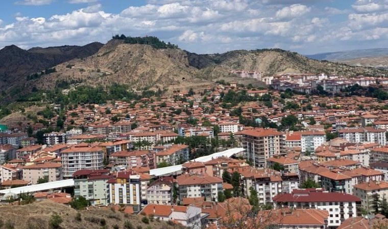 Çankırı en fazla göçü Ankaraya verdi