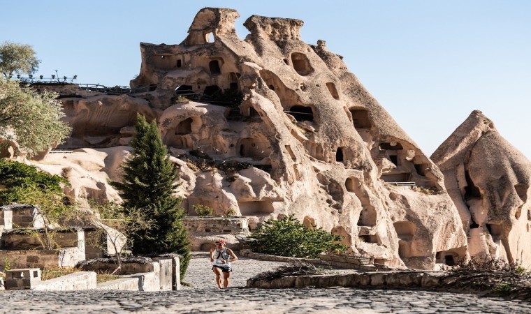 Cappadocia Ultra Trailde geri sayım başladı