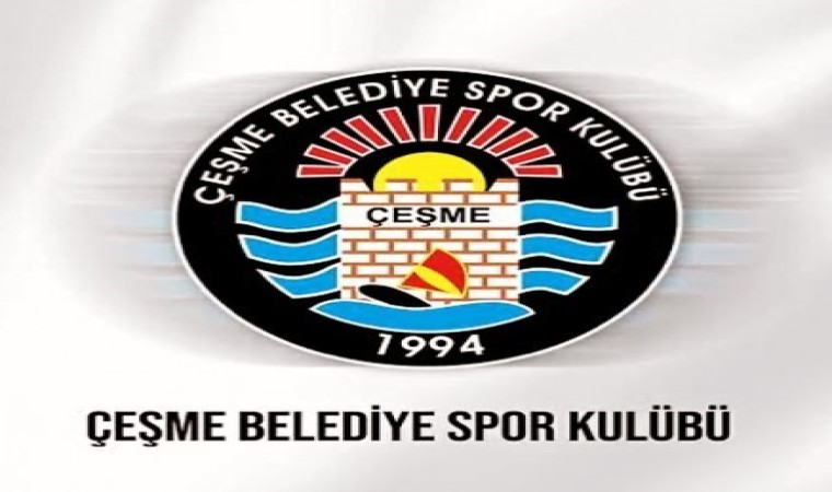 Çeşme Belediyespordan destek çağrısı