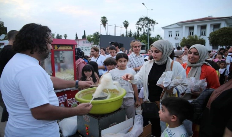 Ceyhan Belediyesi Köyümüzde Şenlik Var etkinliklerine başlıyor