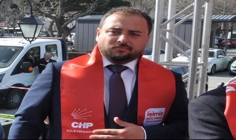 CHPli meclis üyesini ağır yaralayan zanlı tutuklandı