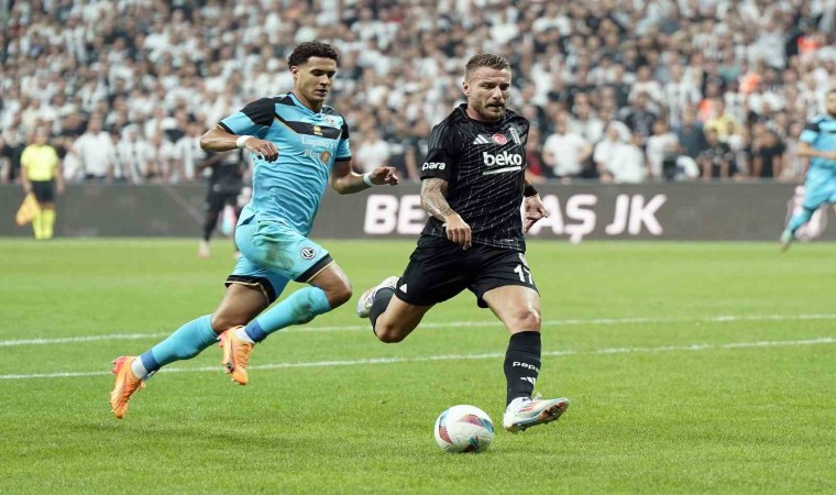 Ciro Immobile gol sayısını 4e yükseltti