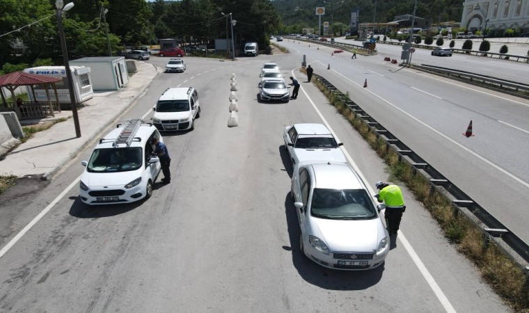 Çorumda suçlulara geçit verilmiyor