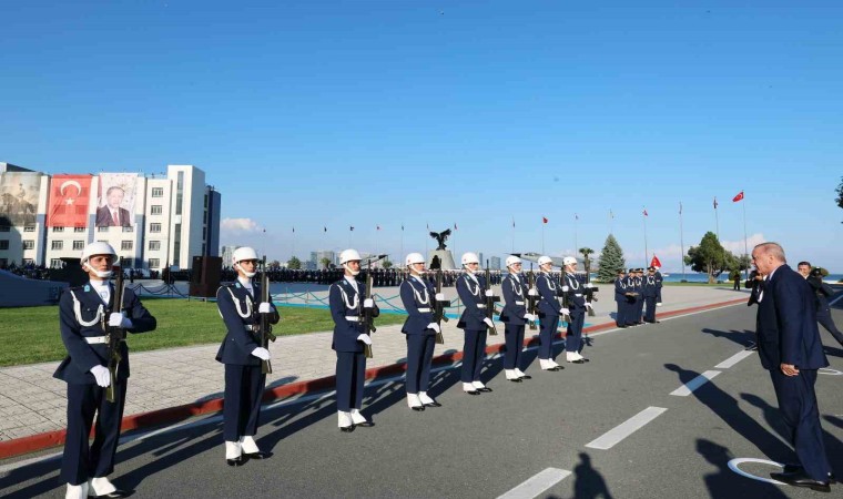 Cumhurbaşkanı Erdoğan: Birilerinin Demir Kubbesi varsa bizim de Çelik Kubbemiz olacak