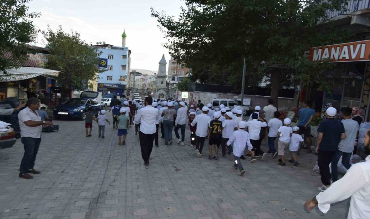 Diclede ‘Hayat Namazla Güzeldir etkinliği düzenlendi