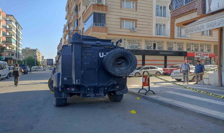 Diyarbakırda iki aile arasında silahlı kavga: 2 yaralı