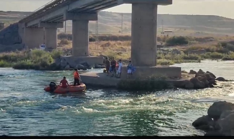 Diyarbakırda mahsur kalan piknikçiler kurtarıldı