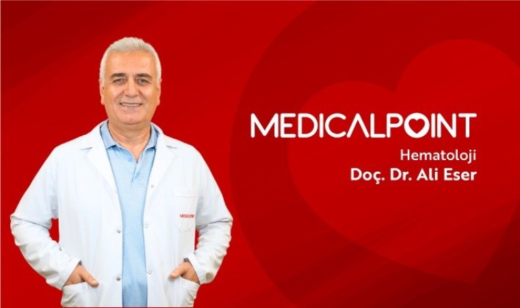 Doç. Dr. Eser, Medical Pointte hasta kabulüne başladı