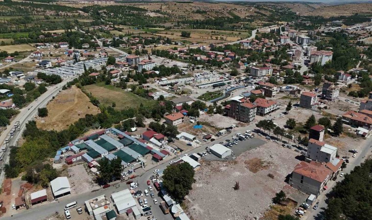 Doğanşehirin imar planı onaylandı