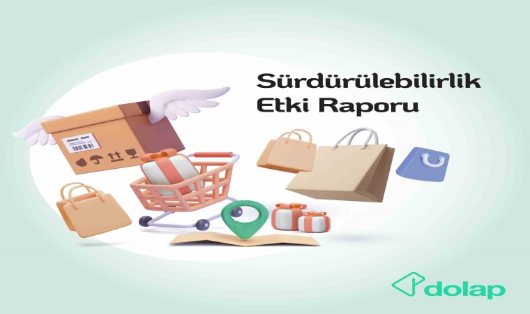 Dolap, Sürdürülebilirlik Etki Raporunu yayınladı