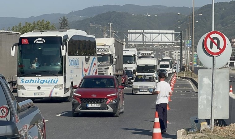 Düzcede ki araç sayısı 143 bini geçti