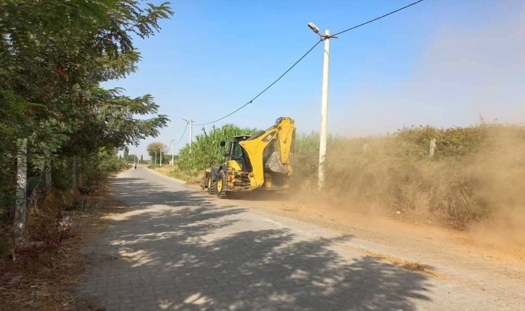 Efeler Belediyesi Kocagür Mahallesinde kapsamlı çalışma gerçekleştirdi