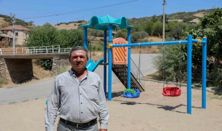 Efeler Belediyesinden Şahnalıya yeni park