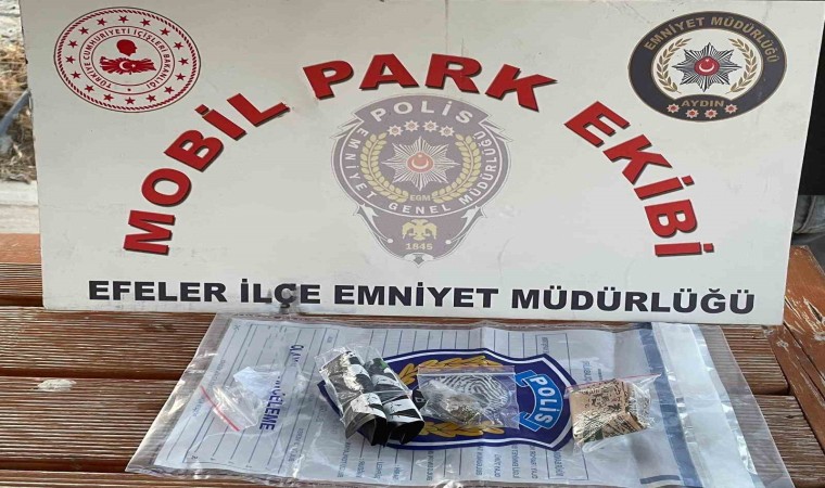 Efelerde 1 ayda 107 aranan şahıs yakalandı