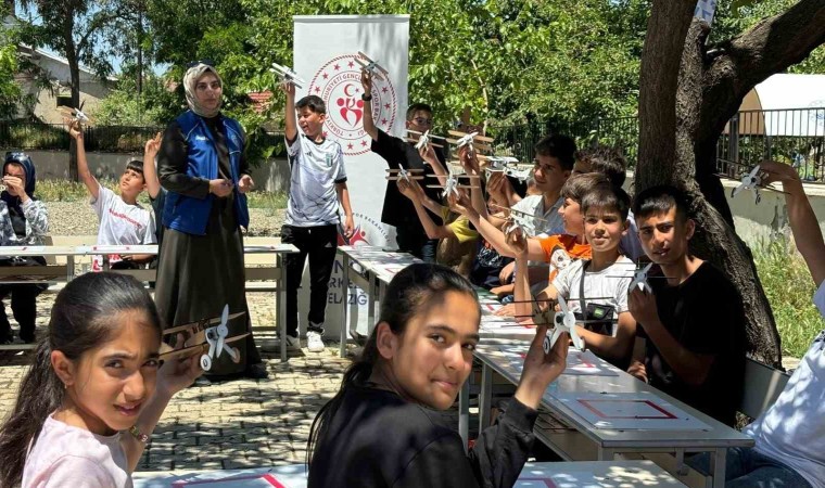 Elazığ GSMden 10 ilçe ve 20 köye proje