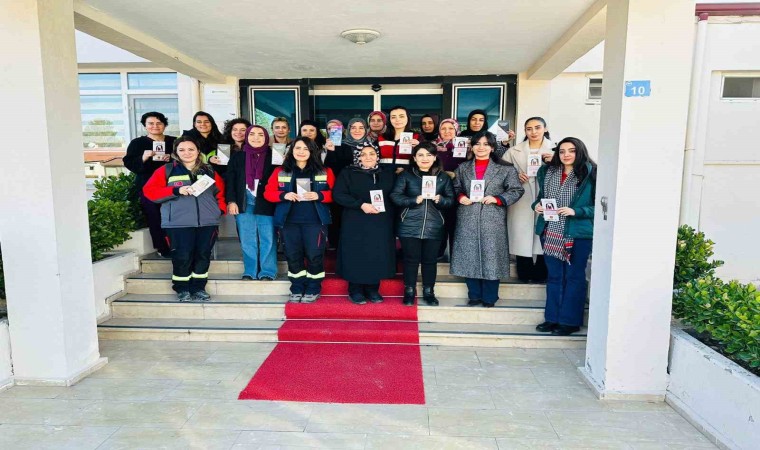 Elazığda ‘En İyi Narkotik Anne Projesi