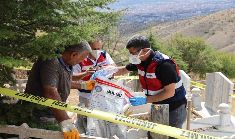 Elazığda kan donduran olay: Poşete sarılı bebek cesedi bulundu