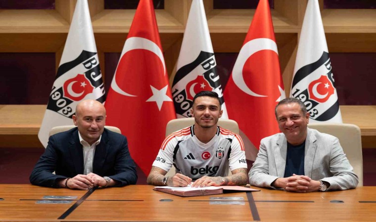 Emirhan Topçu, Beşiktaşta