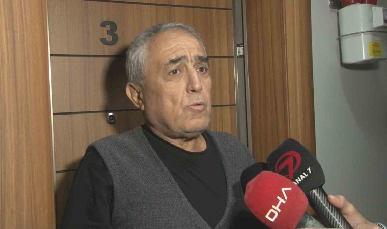 Eski Bakan Abdüllatif Şenerin oğlunun, anneannesini öldürmesiyle ilgili konuşan komşu: “Saldırgan bunalıma girmiş”