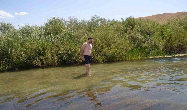 Faraşin Yaylasını görmek için Bursadan geldi