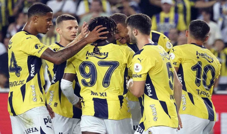 Fenerbahçe, Süper Lige 3 puanla başladı