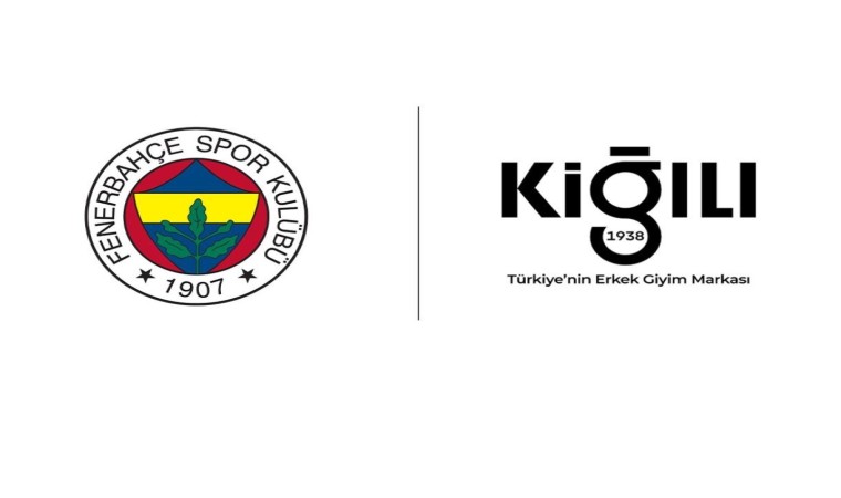 Fenerbahçenin resmi giyim sponsoru Kiğılı oldu