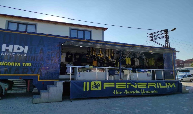 Fenerium Tırı Türkelide