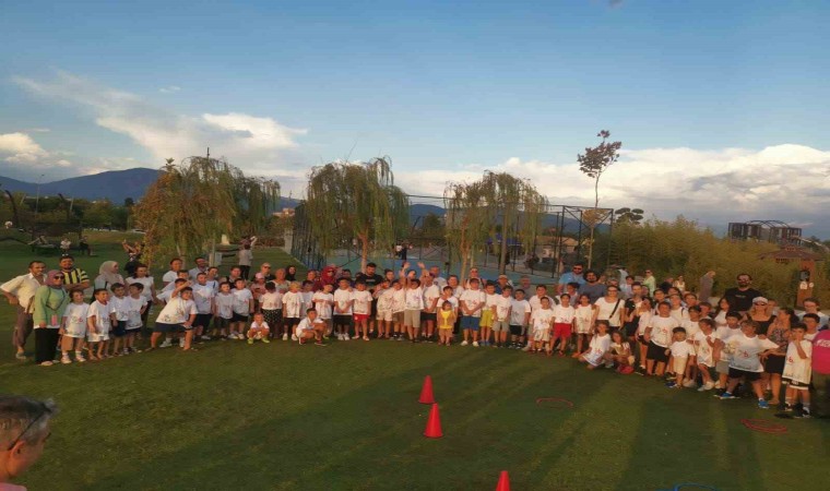 Fethiyede Gençlik ve Spor Festivali Coşkusu