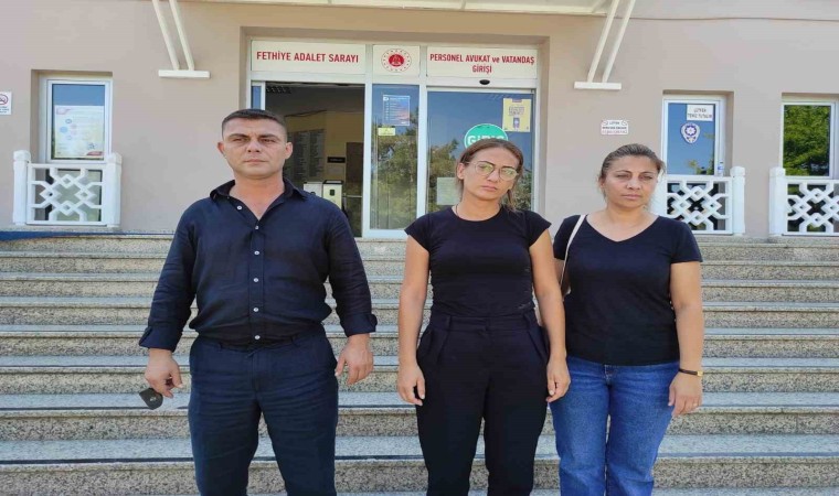 Fethiyede ölümlü kazanın ilk duruşması yapıldı