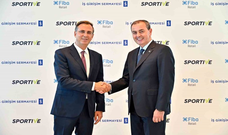 Fiba Perakende Sportivee yüzde 50 ortak oldu