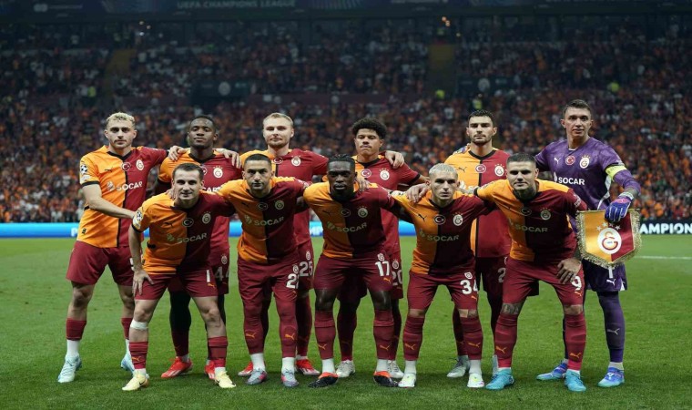 Galatasaray, Devler Ligine veda etti