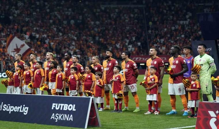 Galatasarayın Avrupa macerası başlıyor