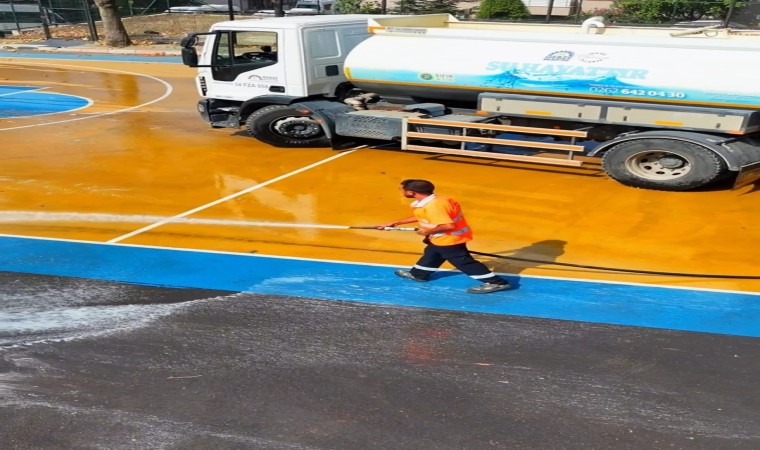 Gebzede okullar yeni eğitim yılına hazırlanıyor