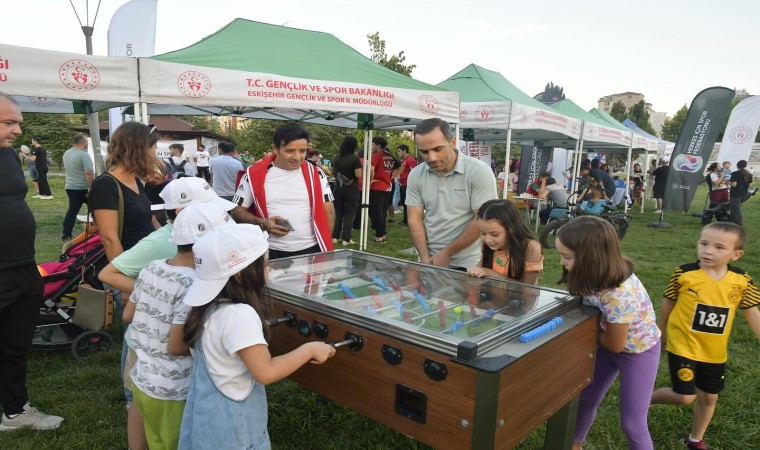 Gençlik ve Spor Festivali gerçekleştirildi