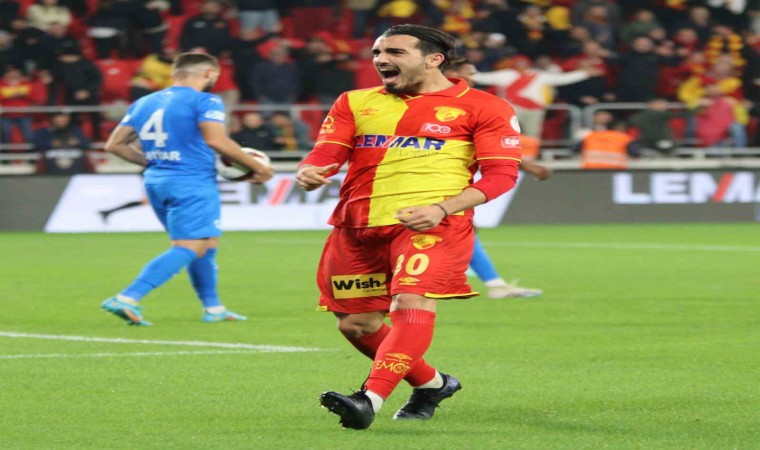 Göztepeli Yalçın Kayanı Iğdır FK istiyor