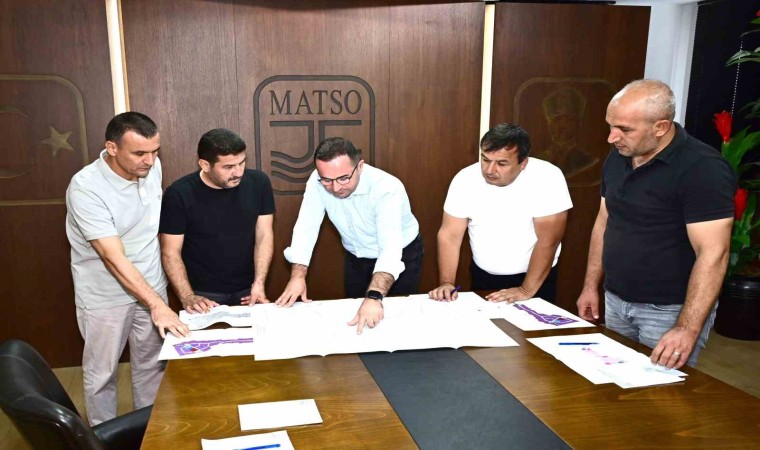 Güngör: Manavgat OSBnin imar planları komisyondan geçti