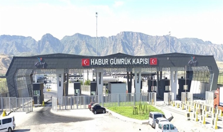 Haburda gümrük muhafaza memurlarına saldırı: 3 yaralı, 5 gözaltı