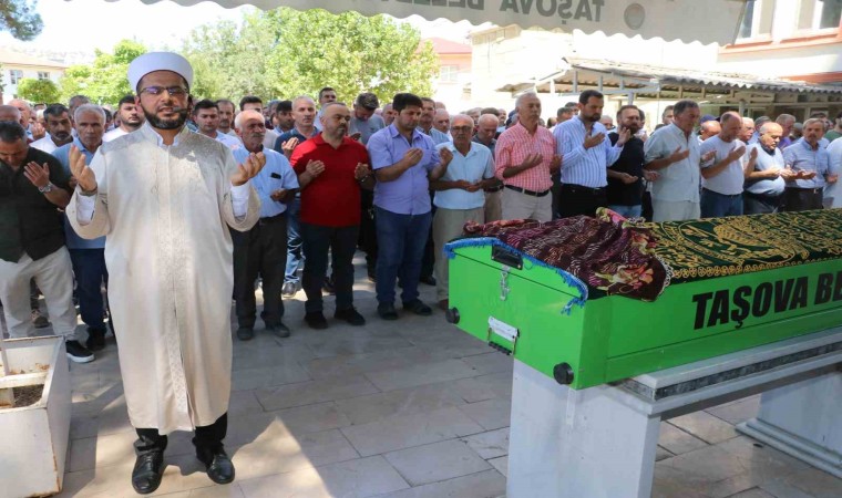 Haniye için Amasyada gıyabi cenaze namazı kılındı